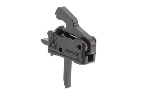 Rise Armament Rave 140 AR-15 Trigger Models