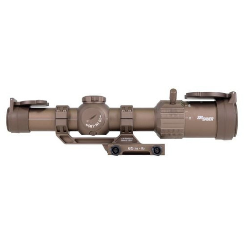 SIG Sauer Tango MSR 1-6x24mm Riflescope