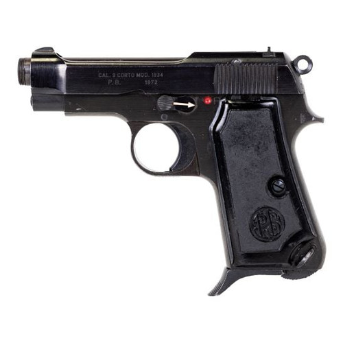 Beretta Italian LE Trade In 3.7" 9 Corto / 380acp (1)7rd Pistol