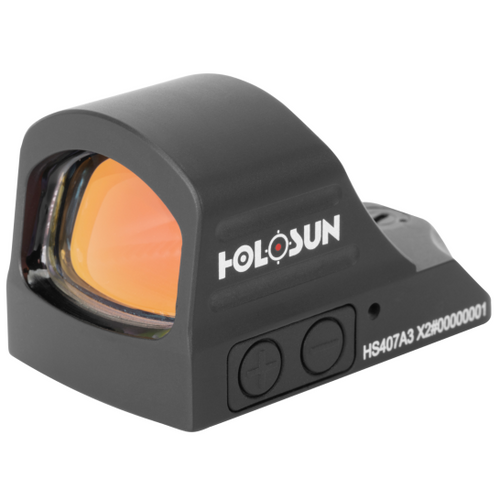 Holosun 407 Reflex Sight 3MOA Shake Awake