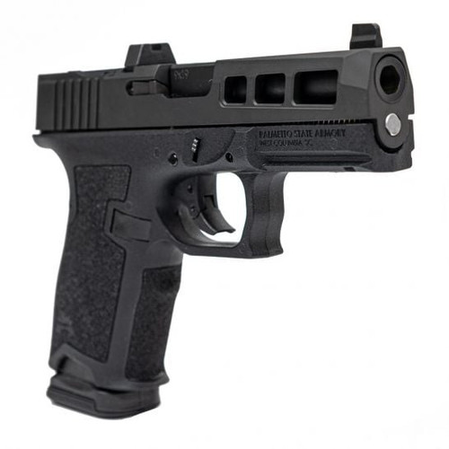 PSA Dagger Compact 9mm Pistol With SW1 Extreme Carry Cut RMR Slide & Non-Threaded Barrel