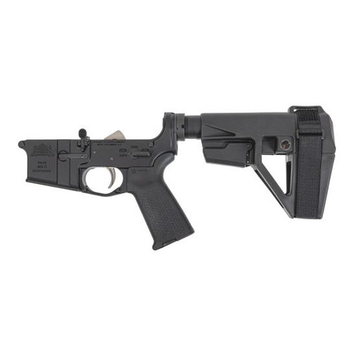 PSA AR15 Complete MOE EPT SBA5 Lower