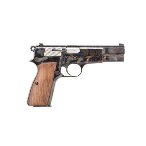 Inglis Mfg GP-35 9mm 4.70" 15rds Pistol