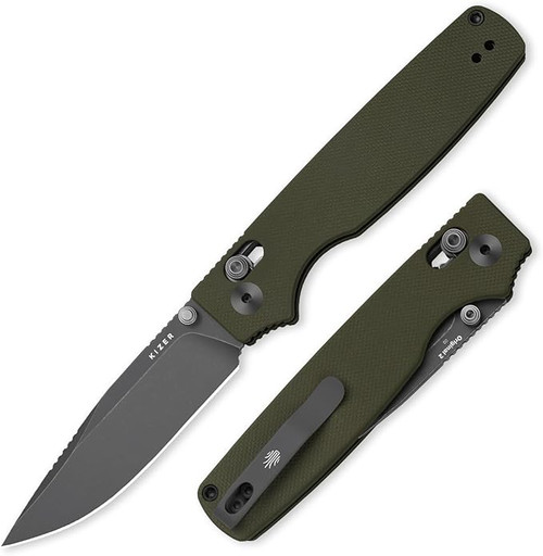 Kizer Original 2 EDC Pocket Knife