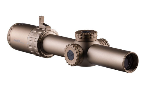 Primary Arms SLx 1-6x24 SFP Rifle Scope Gen IV
