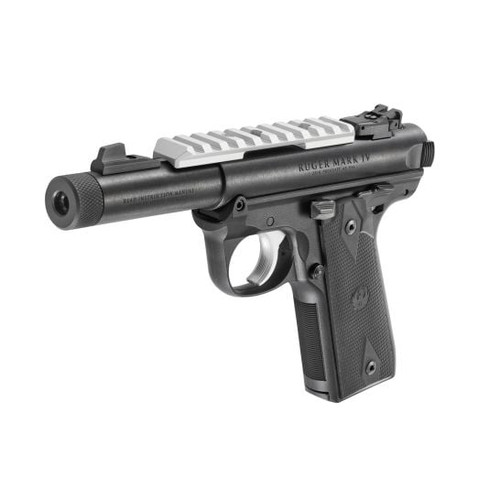 Ruger Mark IV 22/45 .22LR 4.4" 10rd Pistol