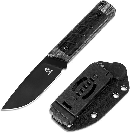 Kizer Smolt Fixed Blade Knife