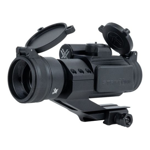 Vortex Strikefire II Red Dot Sight 1x30mm 4 MOA Red/Green Dot