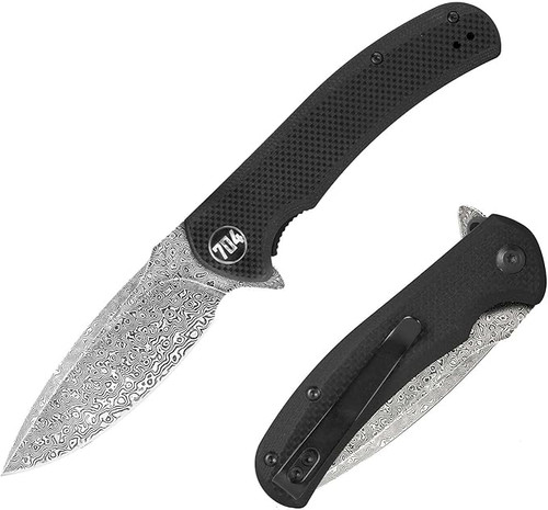 704 Gear Urban Ranger EDC Folding Pocket Knife