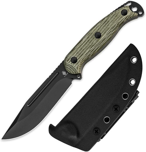 Kizer Ursa Major Fixed Blade Knife