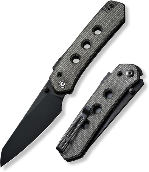 CIVIVI Vision FG Pocket Knife