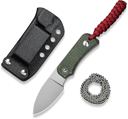 CIVIVI Edc Fixed Blade Knife