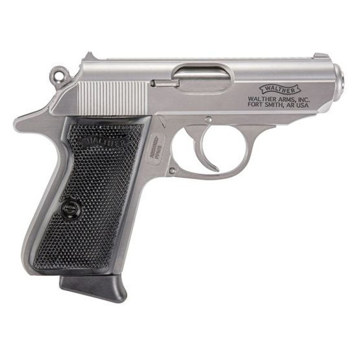 Walther PPK/S 32ACP 3.3" 7rd Pistol
