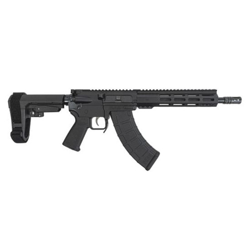 Blem PSA Gen2 KS-47 10.5" Carbine-Length 7.62x39 Nitride 9" Lightweight Pistol