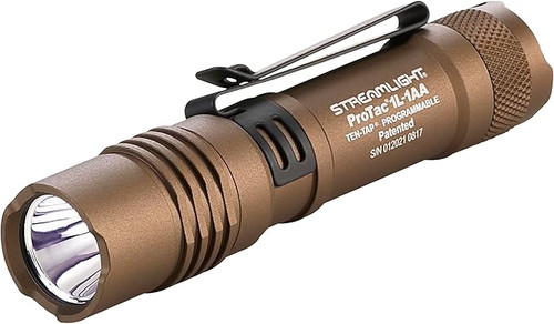 Streamlight 88073 ProTac 1L-1AA 350-Lumen