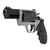 Taurus Judge 3" .45LC / 410ga Duo Tone 5rd Revolver