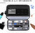 ETRONIK Tactical Toiletry Bag for Men