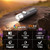 S11-T Rechargeable Keychain Flashlight