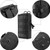 FRTKK 2 Pack Molle Pouches