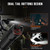 NICRON N8pro Tactical Flashlight with Holster