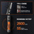 NICRON N8pro Tactical Flashlight with Holster