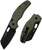 Kizer C01C 2.9 BS Sheepdog Pocket Knife