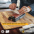 Work Sharp Benchtop Whetstone Knife Sharpener
