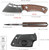 SDOKEDC Fixed Blade Knife 14C28N