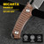 SDOKEDC Fixed Blade Knife 14C28N