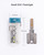 RovyVon E7 EDC Keychain Flashlight