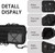 Tactical Molle Admin Pouch
