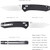 EMHTiii Pocket Folding EDC Knife
