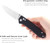 EMHTiii Pocket Folding EDC Knife