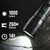 Coast G60R  Waterproof LED Flashlight, 2-Pack