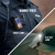 NICRON D10 EDC Flashlight Rechargeable