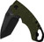 Kershaw Shuffle II Olive Multifunction Folding Pocket Knife