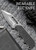 SOG Small Fixed Blade Instinct Boot  Knife