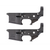 2 Pack Of PSA AR-15 Blem "Stealth" Stripped Lower Receivers