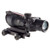 Trijicon ACOG 4x32 Scope Dual Illuminated .223 Ballistic Reticle w/ TA51 Mount