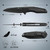FLISSA Pocket Folding Knife