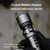 SK07 Rechargeable Tactical Flashlight