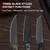 Kizer Begleiter Fix Fixed Blade Knife