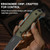 Kizer Begleiter Fix Fixed Blade Knife