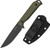Kizer Begleiter Fix Fixed Blade Knife