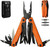 BIBURY 9oz Lightweight G10 Handle Multitool