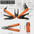 BIBURY 9oz Lightweight G10 Handle Multitool