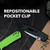 704 Gear Dynamo | EDC Folding Pocket Knife