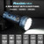OLIGHT Marauder Mini Powerful Flashlight