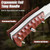 Purple Dragon Heavy Duty Machete -6 Inch
