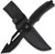 REAT Fixed Blade Knife with Sheath